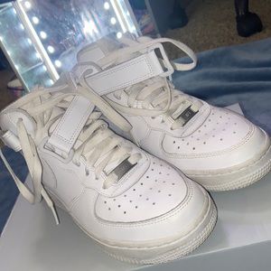 Nike Air Force 1’s High Top